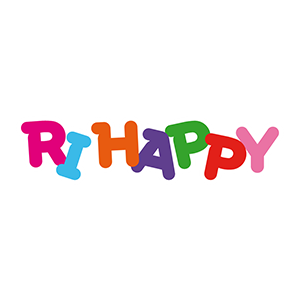 Ri Happy logo