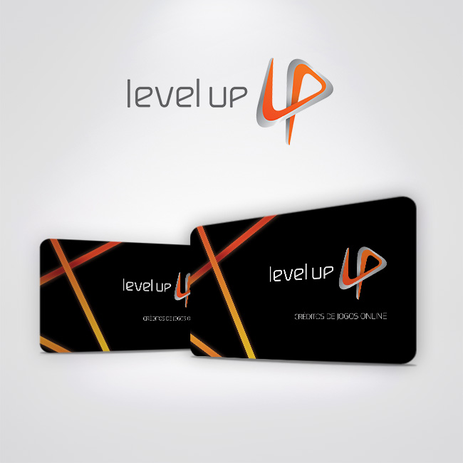 Cartão Presente Level Up