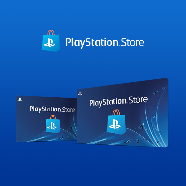Cartão Virtual Playstation Store